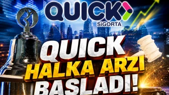Quick Sigorta halka arzı: Hangi bankalarda var, kaç lot verir?