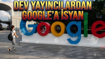 Google'a dev yayıncılardan isyan: Ayrılık kapıda