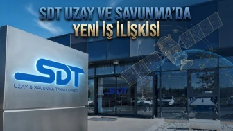 SDTTR’da yeni iş ilişkisi: 1,2 milyon dolarlık anlaşma