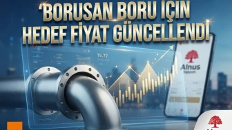 BRSAN'da yeni dönem: 791,54 TL hedef fiyatla AL tavsiyesi