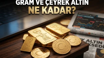 Gram ve çeyrek altın ne kadar? 10 Temmuz 2026 altın fiyatları