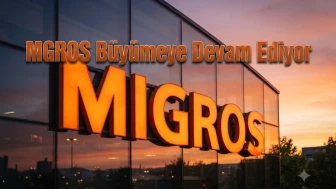MGROS'tan Türkiye genelinde 23 yeni mağaza ve dev lojistik