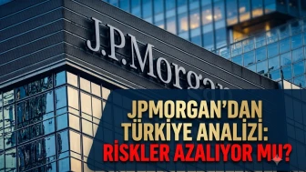 JPMorgan'dan Türkiye analizi: En kötü geride kaldı mı?