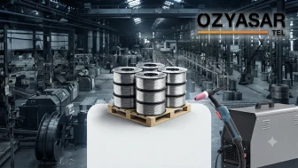 Özyaşar Tel (OZYSR) yeni ürünüyle seri üretime başladı