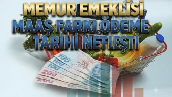 Memur emeklisi enflasyon farkı yattı mı? Ödeme tarihi belli oldu
