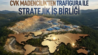 CVKMD projeleri için Trafigura ile niyet belgesi imzaladı