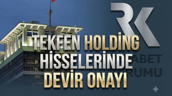 Rekabet Kurumu onayladı: Tekfen'in yeni sahibi OYAK oldu