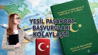 Öğretmenler dikkat! Yeşil pasaport başvuruları internete taşındı