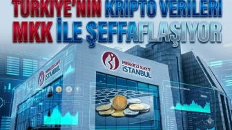 MKK'dan kripto piyasasına şeffaflık: Veriler artık erişilebilir
