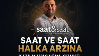 Saat ve Saat halka arzına katılmayacağım, çünkü...