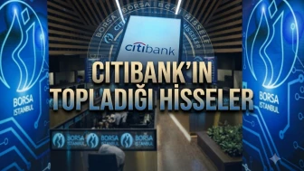 Borsada Citibank imzası: İşte GOODY, TUPRS dahil 10 hisse