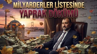 Türkiye'nin milyarderler listesi sarsıldı: Zirvede Murat Ülker var