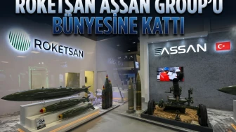 Roketsan'dan 471 milyon dolarlık imza: Assan Group'ı satın aldı