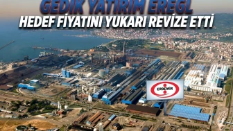 EREGL hissesi için yeni hedef fiyat: Gedik'ten yüzde 36 prim