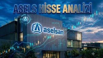 ASELS hissesi için 16 hedef fiyat ve güncel teknik analiz
