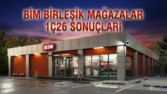 BIMAS 1Ç26 finansal sonuçları açıklandı: Beklentileri geçti