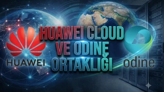 ODINE ve Huawei Cloud'dan Orta Doğu'da stratejik iş ortaklığı
