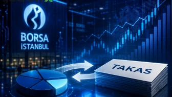 Takas değişiminde zirveye çıkan hisseler