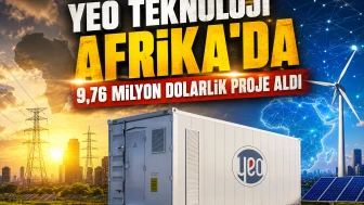 YEO Teknoloji'den Dünya Bankası destekli yeni proje hamlesi