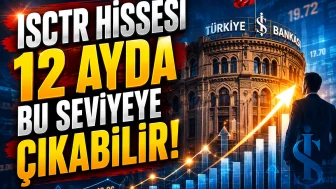 ISCTR hissesi için yeni tahmin: Yüzde 51 prim beklentisi