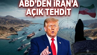 Trump'tan İran'a tehdit: Köprüler ve santraller vurulacak