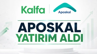 Aposkal yatırım aldı