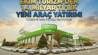 EKIM'de dev büyüme: 555 yeni araç yola çıkıyor