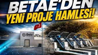 Beta Enerji (BETAE) 13,5 milyon TL'lik sözleşmeyi duyurdu