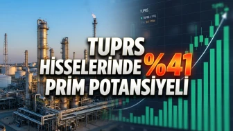 TUPRS hisselerinde yükseliş beklentisi: İşte yeni hedef fiyat