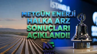 METEN halka arz sonuçları belli oldu: Kaç lot verdi?