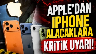 iPhone alacaklar dikkat: Apple'dan kritik tedarik açıklaması