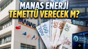 MANAS'tan flaş 2025 kar dağıtımı kararı: Dağıtım yok