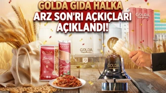 Golda Gıda halka arzı sonuçlandı: Kaç lot düştü? İşte yanıtı!