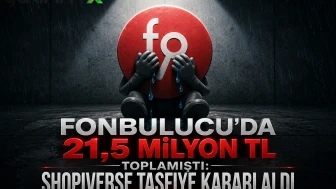 Fonbulucu’da 21,5 milyon TL toplamıştı: ShopiVerse tasfiye kararı aldı