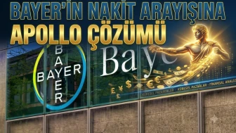 Bayer nakit baskısına karşı Apollo ile 3 milyar euro anlaştı