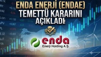 ENDAE temettü kararı belli oldu: İşte genel kuruldan çıkan sonuç