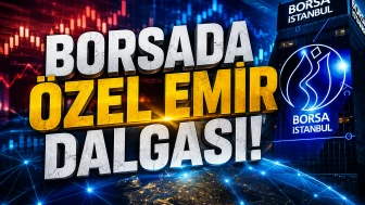 Borsada 24 hissede özel emir: ASTOR ve FROTO listede