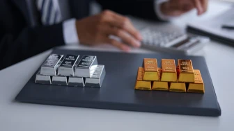 Gümüş fiyatlarında yıllık %71'lik dev ralli: Ons fiyatı 65 Dolar