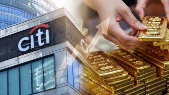 Altın fiyatları uçuşa geçti: Citi'den sürpriz ons altın tahmini