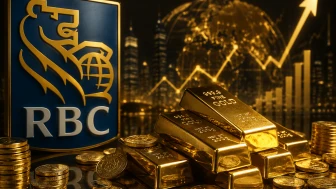 RBC'den altın tahmini: Ons için 5.300 dolar hedefi