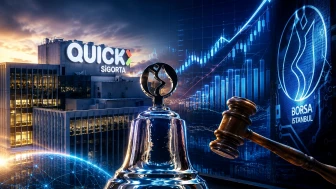 QUICK halka arzı borsada: İşte ilk işlem tarihi ve fiyatı