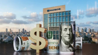 Halkbank'tan dava sonrası 1,1 milyar dolarlık dev kaynak