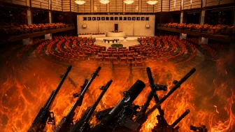 Terörsüz Türkiye Yasası Meclis'te! 12 maddelik teklif açıklandı