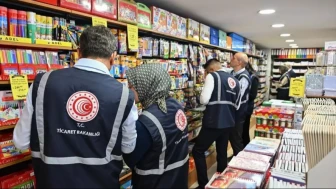Ticaret Bakanlığı’ndan Okul Alışverişi Öncesi Denetim