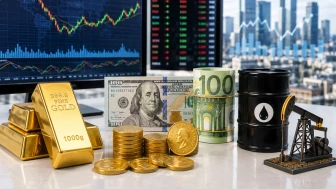 Borsa haftayı yükselişle kapattı: BİST 100 rekor seviyelerde
