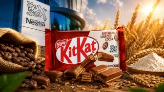 Nestlé KitKat’ın içeriğini değiştirdi: Özel buğday dönemi başladı