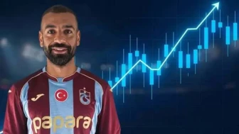 Trabzonspor'da Mohamed Salah etkisi: Borsa neden düştü?