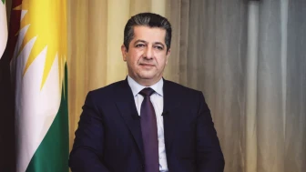 IKBY Başbakanı Barzani'nin ofisine İHA saldırısı