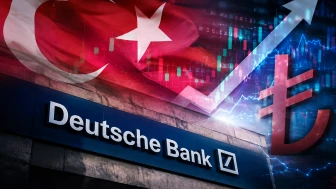 Deutsche Bank'tan Türkiye tahvillerine güçlü güven oyu