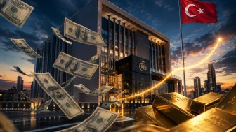 TCMB rezervleri 13,9 milyar dolar arttı: 5 ayın zirvesi